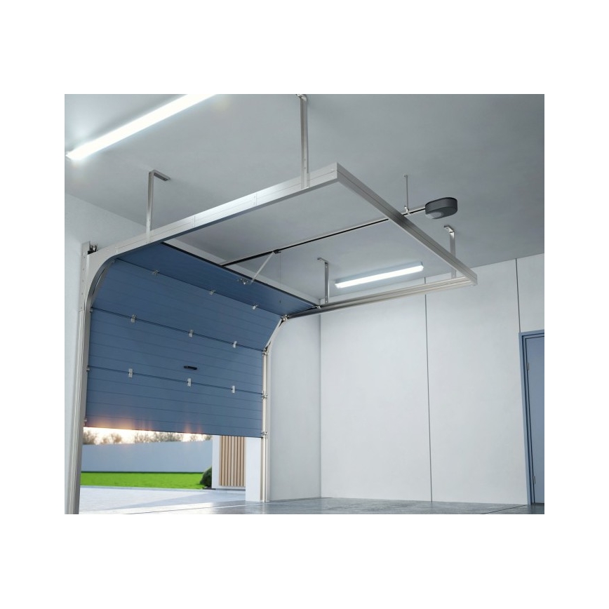 Luminaria técnica LED tipo fluorescente T8 2xG13/18W/230V 4000K IP65 127 cm