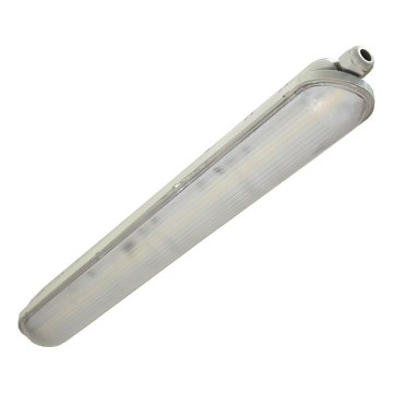 Luminaria técnica LED tipo fluorescente VILER LED/21W/230V 4000K 60 cm IP65 blanca