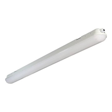 Luminaria técnica LED tipo fluorescente WALCOT LED/37W/230V 6500K 120 cm IP65 blanco