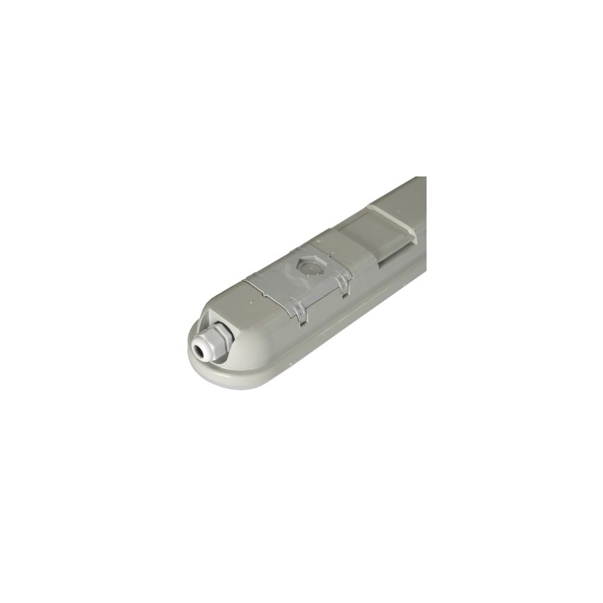 Luminaria técnica LED tipo fluorescente WALCOT LED/37W/230V 6500K 120 cm IP65 blanco