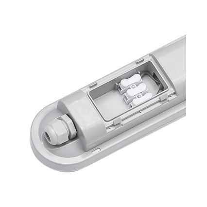Luminaria técnica tipo fluorescente LED/36W/230V 4200K 120 cm IP65