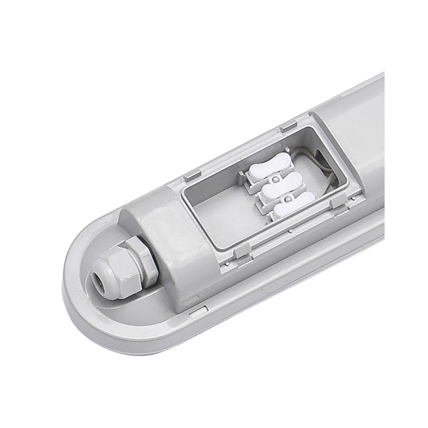 Luminaria técnica tipo fluorescente LED/48W/230V 4200K 150 cm IP65