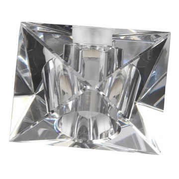 Luxera 1545 - Vidrio de recambio para lámpara de araña, de mesa, de techo y de pared BAIKO G9