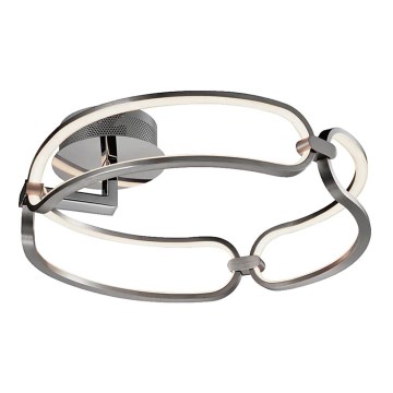 LUXERA 18101 - Plafón de techo TRIVIUM LED/40W/230V