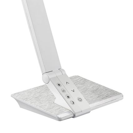 LUXERA 31209 - Lámpara de mesa LED regulable PROFF LED SMD/10W/230V