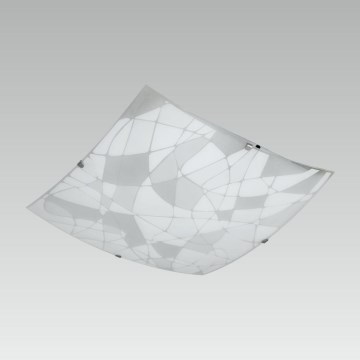 Luxera 45114 - Vidrio de recambio para lámpara de techo FERRATA E27