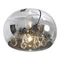 Luxera 46039 - Vidrio de repuesto para lámpara de araña SPHERA G9