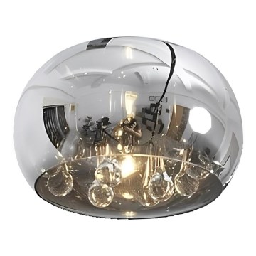 Luxera 46039 - Vidrio de repuesto para lámpara de araña SPHERA G9