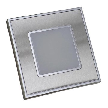 LUXERA 48303 - LED Aplique de pared para escalera LED/1W/230V