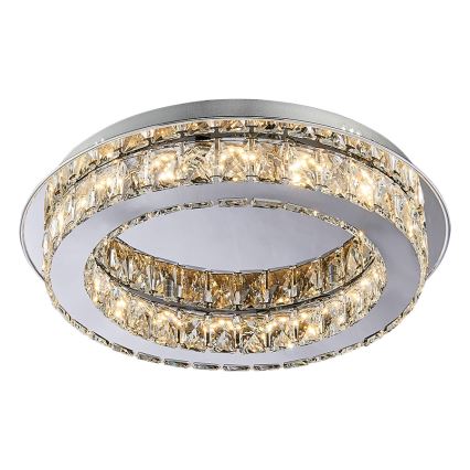 LUXERA 62400 - Lámpara de techo LED MOVIDA LED/32W/230V