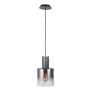 Luxera 64415 - Lámpara de araña de cable MOXIE 1xE27/60W/230V
