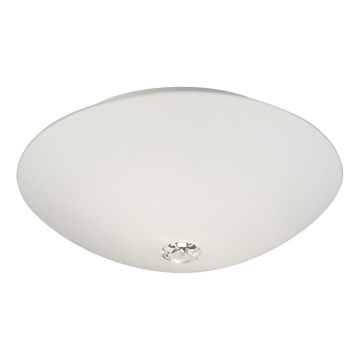 LUXERA 68034 - Iluminación para el baño LOX 3xE27/40W/230V IP44