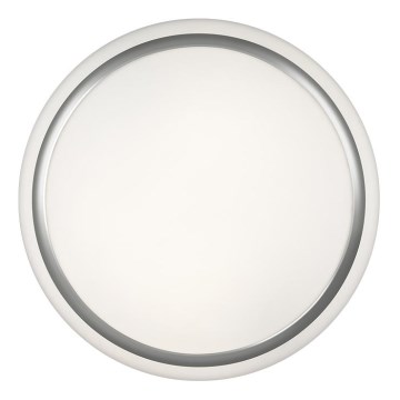 LUXERA 68046 - Plafón para el baño LUNA 1xE27/60W/230V IP44