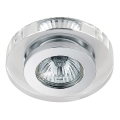 LUXERA 71005 - Iluminación empotrable de techo ELEGANT 1xGU10/50W/230V