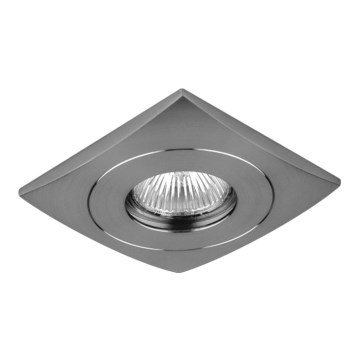 LUXERA 71020 - Iluminación empotrable de techo ELEGANT 1xGU10/50W/230V