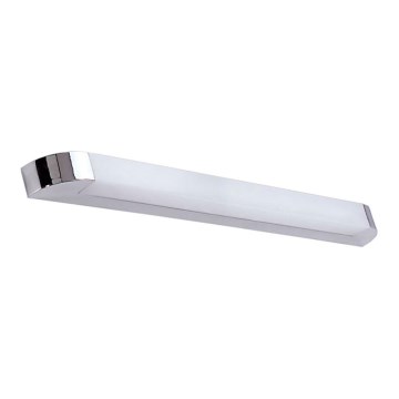 LUXERA 75304 - Iluminación para encimeras de cocina FISSO 1xG5/14W/230V cromo brillante
