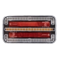 Luz combinada LED/12-24V IP65