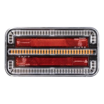 Luz combinada LED/12-24V IP65