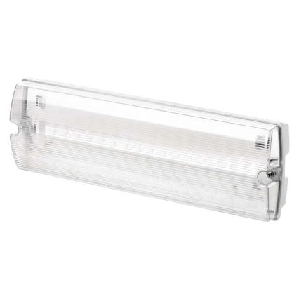 Luz de emergencia LED LED/3W/230V 6000K IP65