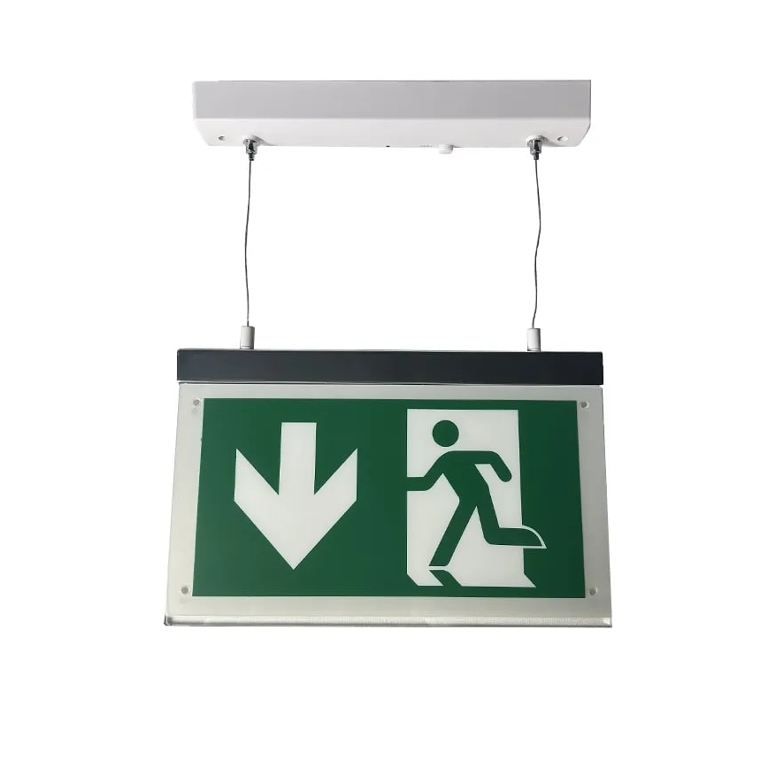 Luz de emergencia LED LED/4W/230V 6000K 1000 mAh