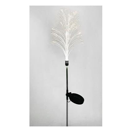 Luz decorativa solar LED/1,2V 3000K 80 cm 600 mAh IP44