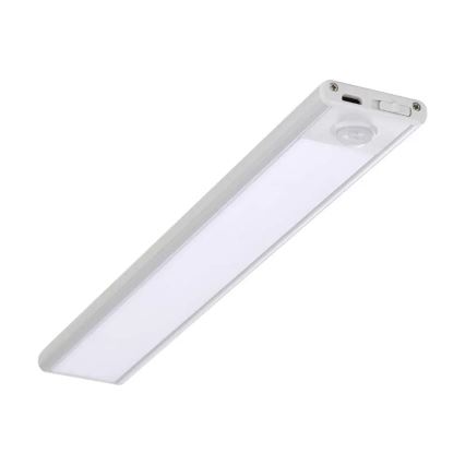 Lámpara LED para debajo del mueble con sensor LED/1,5W/5V 3000K 1500 mAh