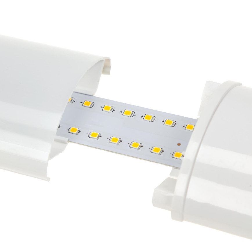 Luz LED bajo mueble VIGA LED/14W/230V 3000K blanca