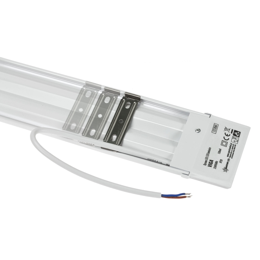 Luz LED bajo mueble VIGA LED/14W/230V 3000K blanca