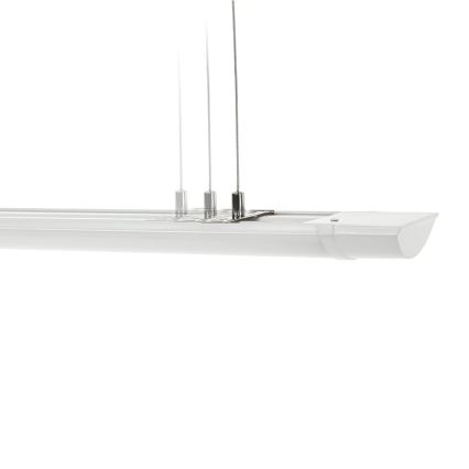 Luz LED bajo mueble VIGA LED/14W/230V 3000K blanca