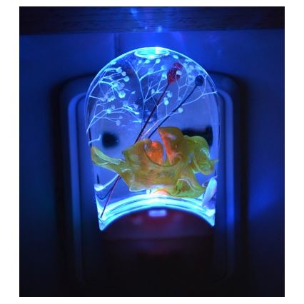 Luz LED enchufable MINI LIGHT