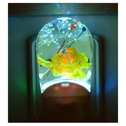 Luz LED enchufable MINI LIGHT