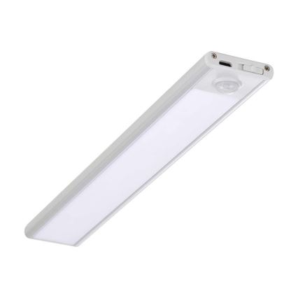 Luz LED para debajo del mueble de cocina con sensor LED/2W/5V 4000K 2200 mAh