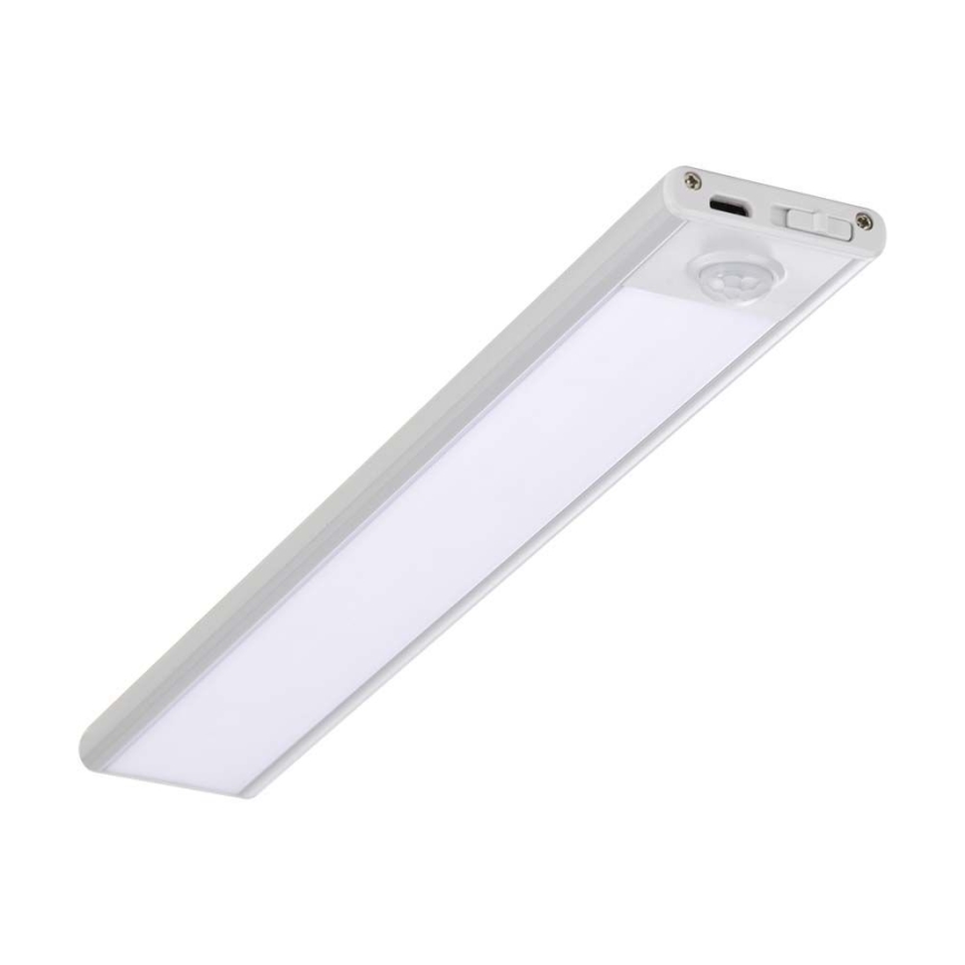Luz LED para debajo del mueble de cocina con sensor LED/2W/5V 4000K 2200 mAh
