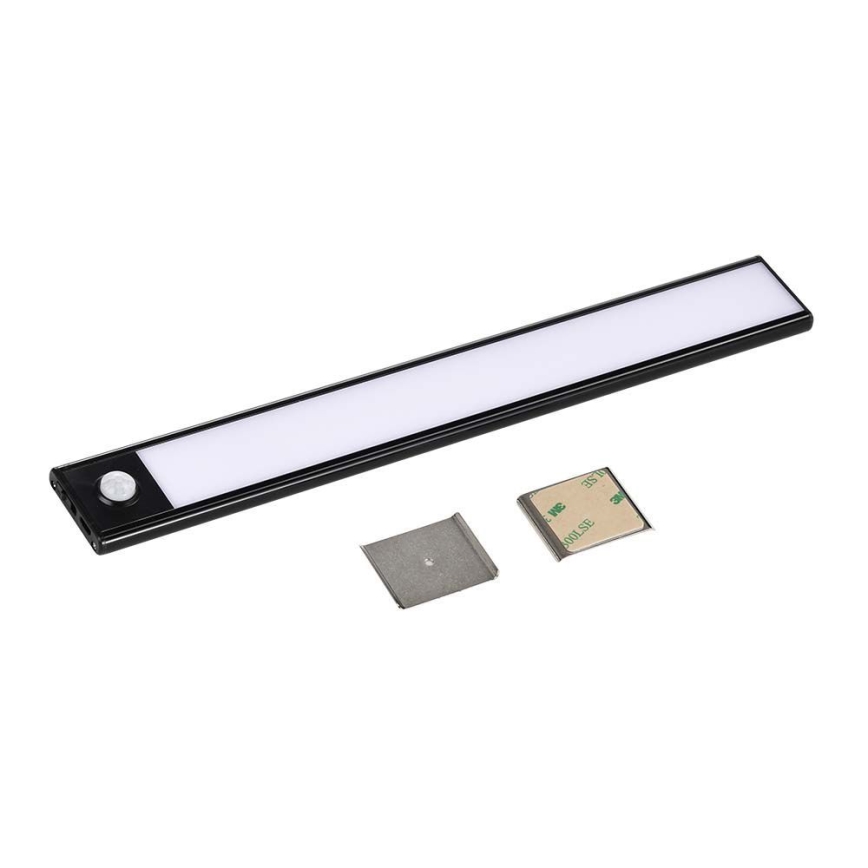 Luz LED para debajo del mueble de cocina con sensor LED/2W/5V 4000K 2200 mAh