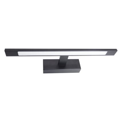 Luz LED para espejo de baño KLIMT LED/12W/230V 3000/4000/6000K 60 cm IP44 negro