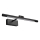 Luz LED para espejo de baño MIRROR LED/6W/230V 4000K IP44 40 cm negro