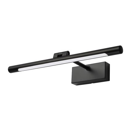 Luz LED para espejo de baño MIRROR LED/6W/230V 4000K IP44 40 cm negro