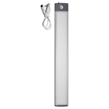 Iluminación LED recargable para muebles con sensor LED/2,5W/5V USB 800 mAh 4200K 32,5 cm