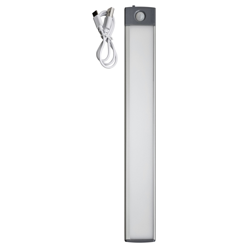 Iluminación LED recargable para muebles con sensor LED/2,5W/5V USB 800 mAh 4200K 32,5 cm