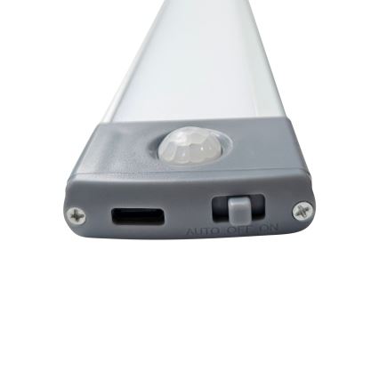 Iluminación LED recargable para muebles con sensor LED/3,5W/5V USB 800 mAh 4200K 46 cm
