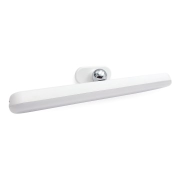Luz LED recargable y regulable para muebles CLICK LED/1,5W/3,7V 3000/4000/6500K 800 mAh USB