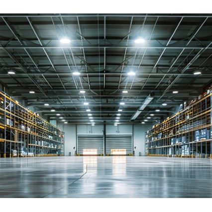 Luz técnica LED de alta resistencia GRAZA HIGHBAY LED/200W/230V 4000K IP65