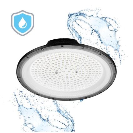 Luz técnica LED de alta resistencia GRAZA HIGHBAY LED/200W/230V 4000K IP65