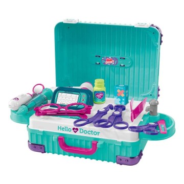 Maletín de médico para niños