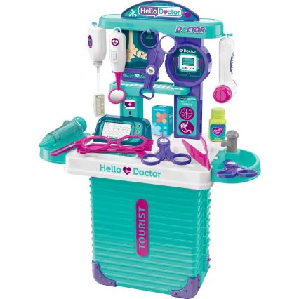 Maletín de médico para niños