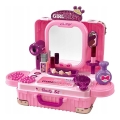 Maletín infantil - salón de belleza