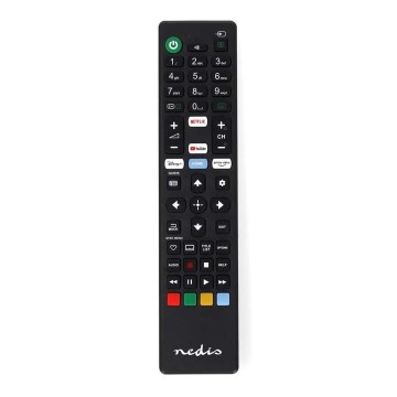 Mando a distancia de repuesto para televisores Sony 2xAAA