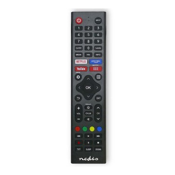 Mando a distancia de repuesto para TV marca Hisense 2xAAA