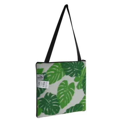 Manta de picnic 120x150 cm verde