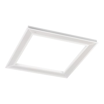 Marco empotrado AVAR LED/32W/230V 3000/4000/6000K 60x60 cm UGR<19